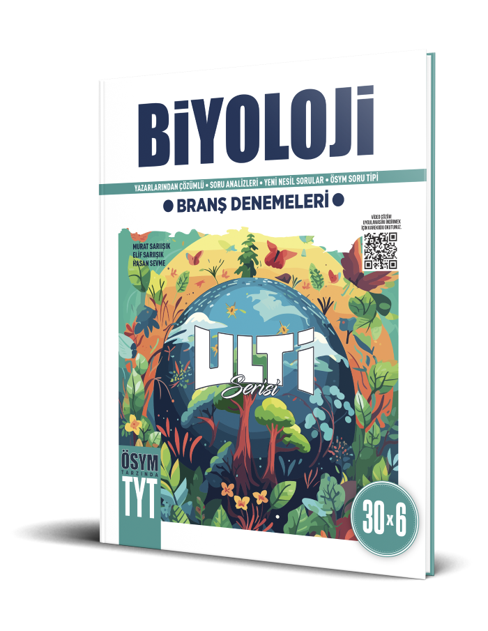 ULTİ TYT DENEME BİYOLOJİ - 2024-25